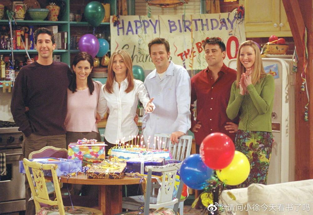 重温《老友记》经典语录(图2)