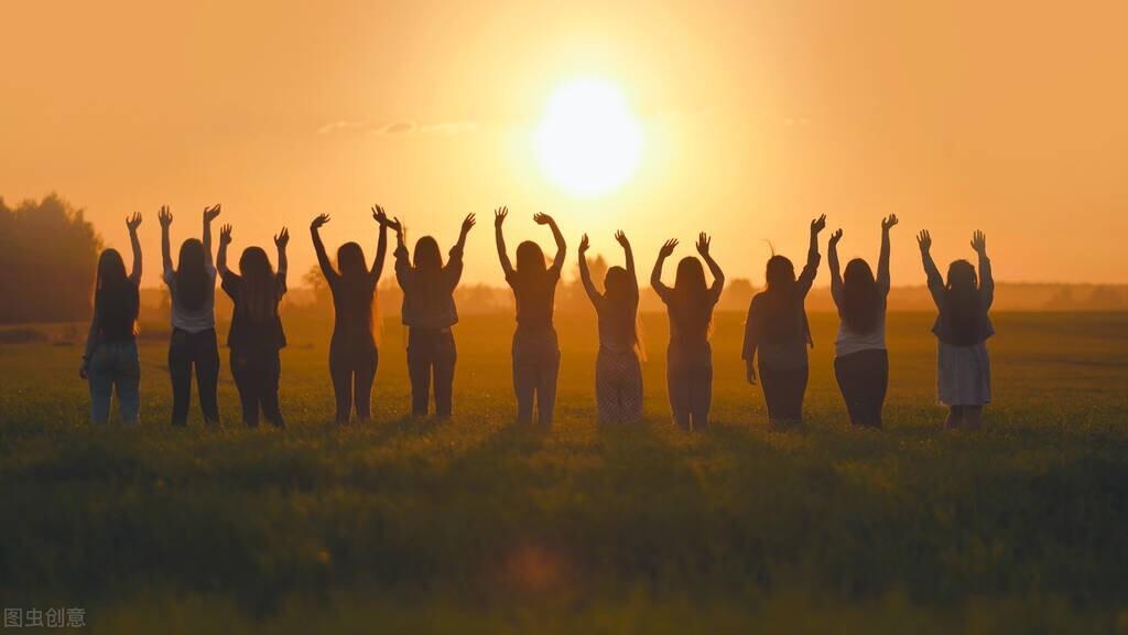 普普通通却惊艳的友谊文案(图1)