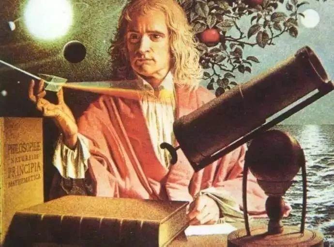 伟大科学家牛顿的30条智慧名言，至今依然散发着真理的光芒(图2)