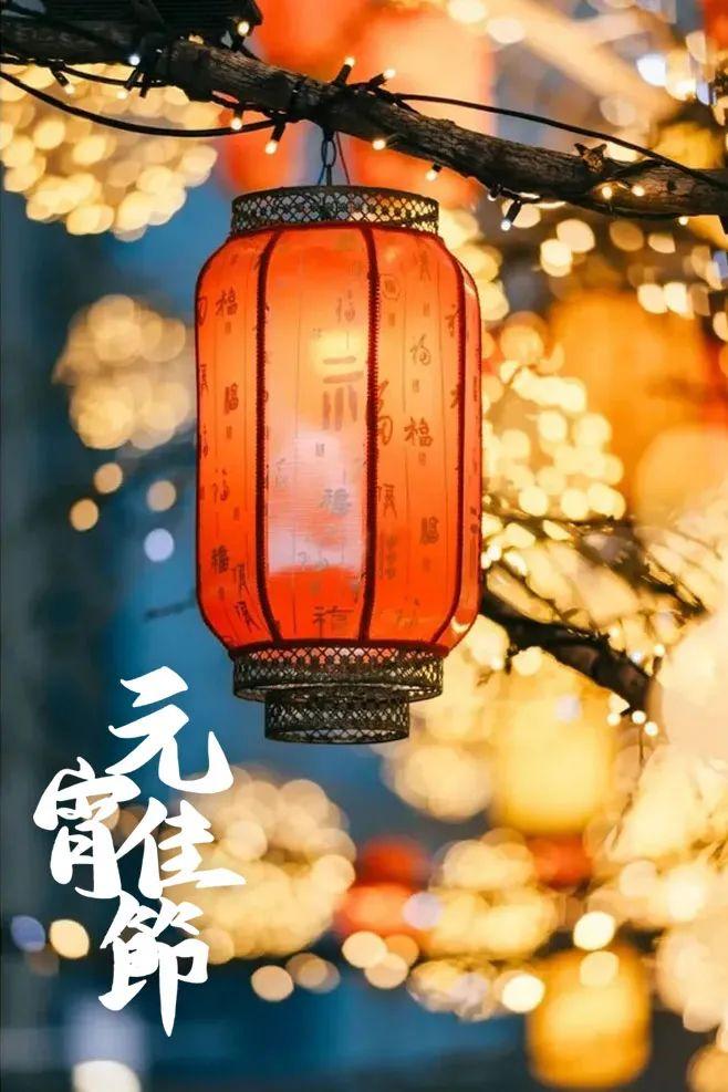 新年第一佳时节，十五首元宵节诗词，喜庆过元宵，赏尽人间灯火(图11)