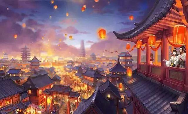 十五首最美的元宵诗词(图4)