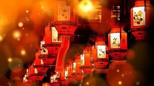 十五首最美的元宵诗词(图15)