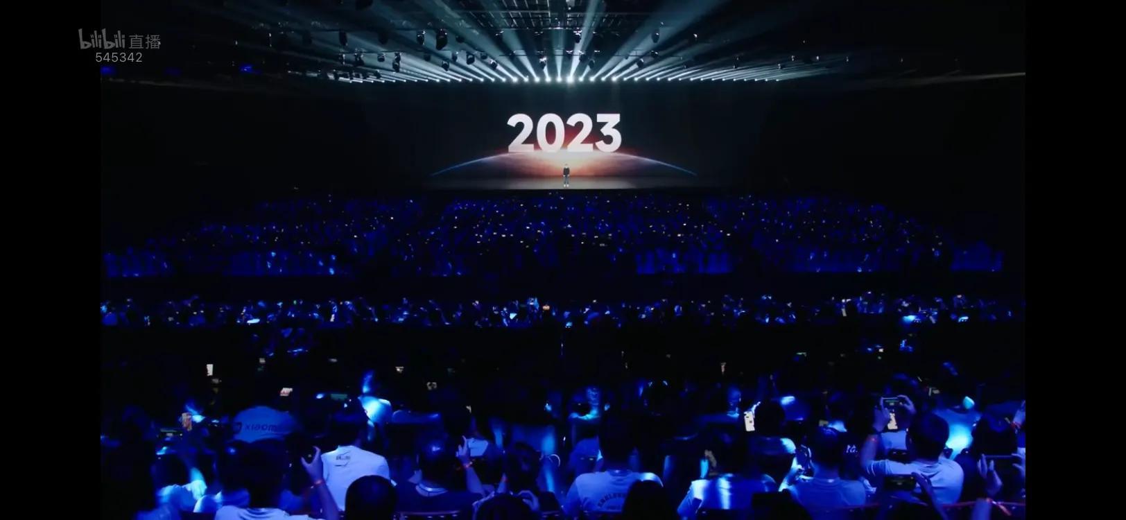 分享：雷军《2023成长》精彩语录及原文(图1)