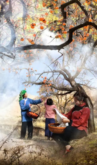 「原创诗词」柳陈琦 | 我欲飞天舞，休笑白头翁（古词八阕）(图3)