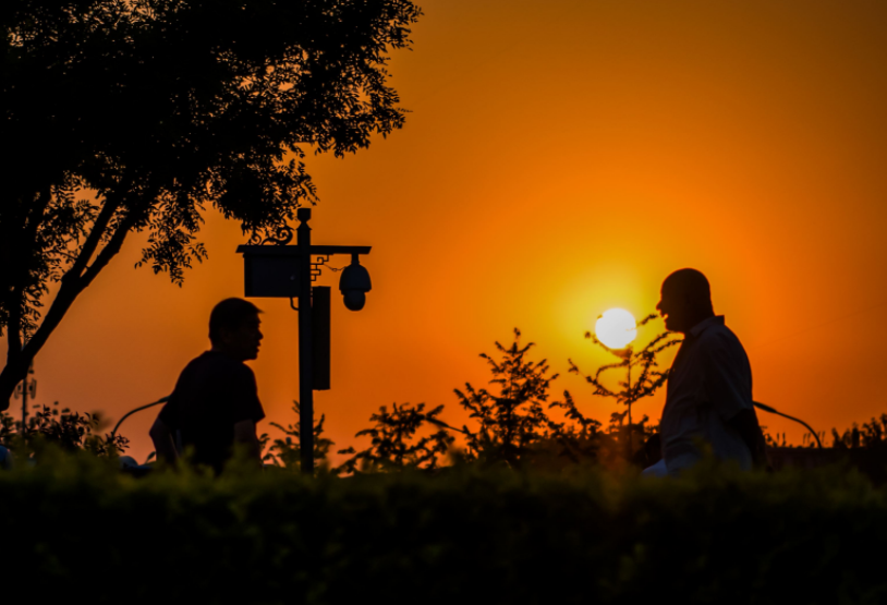 「原创诗词」柳陈琦 | 我欲飞天舞，休笑白头翁（古词八阕）(图5)