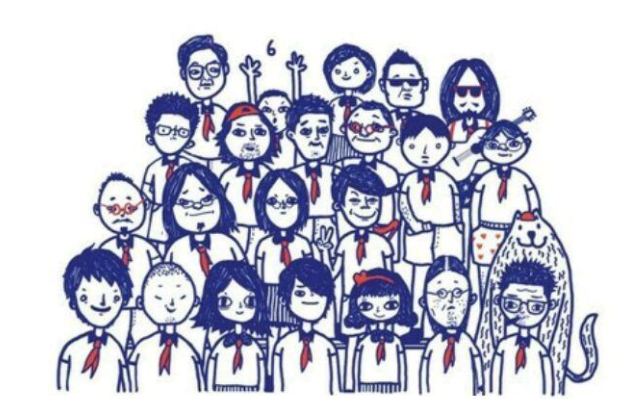 「原创诗词」柳陈琦 | 我欲飞天舞，休笑白头翁（古词八阕）(图11)