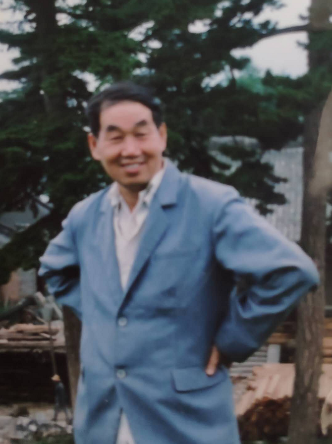 「原创诗词」柳陈琦 | 我欲飞天舞，休笑白头翁（古词八阕）(图18)