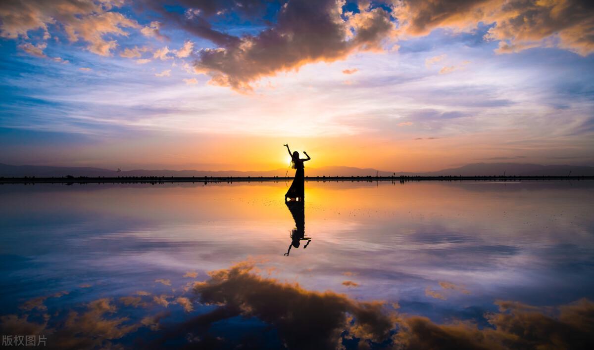 20句放手一搏的励志句子，斗志昂扬，催人奋进(图2)