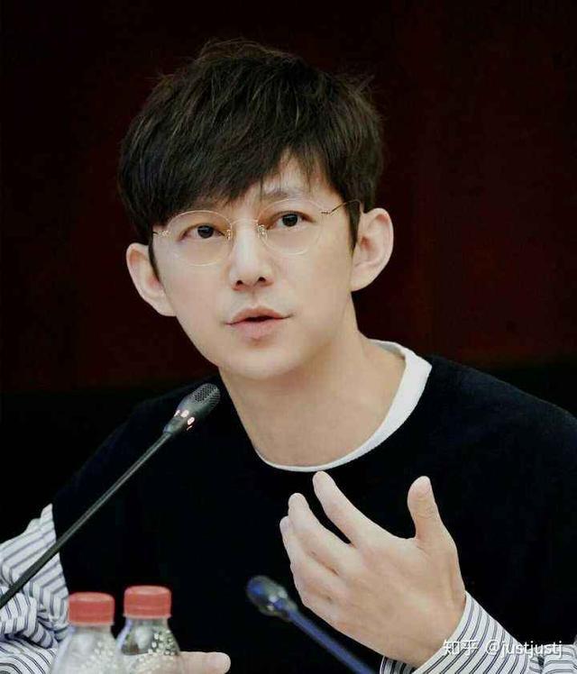 何炅经典的7句话告诉我们：每个人都可以成为更好的自己，要坚定(图12)