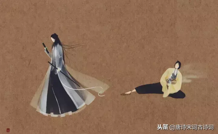 诗词丨人生里所有的遇见，缘深缘浅，其实早已命中注定(图4)