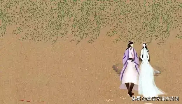 诗词丨人生里所有的遇见，缘深缘浅，其实早已命中注定(图5)