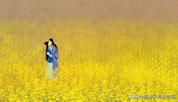 诗词丨人生里所有的遇见，缘深缘浅，其实早已命中注定(图6)