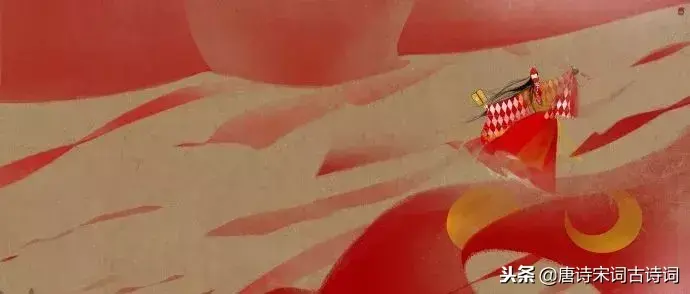 诗词丨人生里所有的遇见，缘深缘浅，其实早已命中注定(图8)