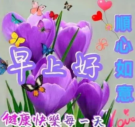 人的命天注定，是你的，永远在身边； 不是你的，拥有是短暂，早安(图1)