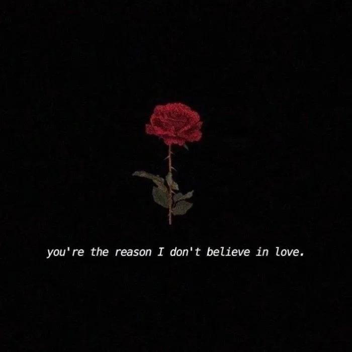 “相爱却不能在一起的遗憾文案”(图1)