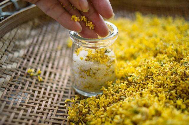 「诗词鉴赏」桂花开，桂花落，都是醉美的诗(图13)