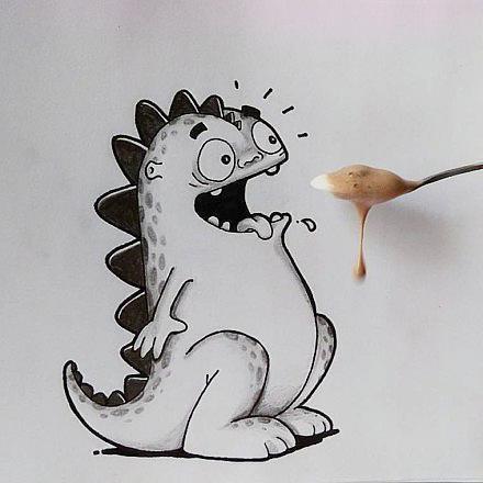 抖音很皮的搞笑句子，精辟有趣，让人哭笑不得！(图4)