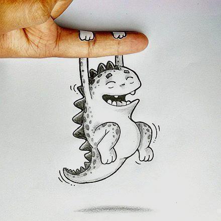 抖音很皮的搞笑句子，精辟有趣，让人哭笑不得！(图6)