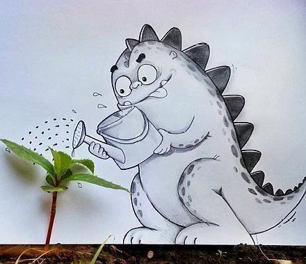 抖音很皮的搞笑句子，精辟有趣，让人哭笑不得！(图8)