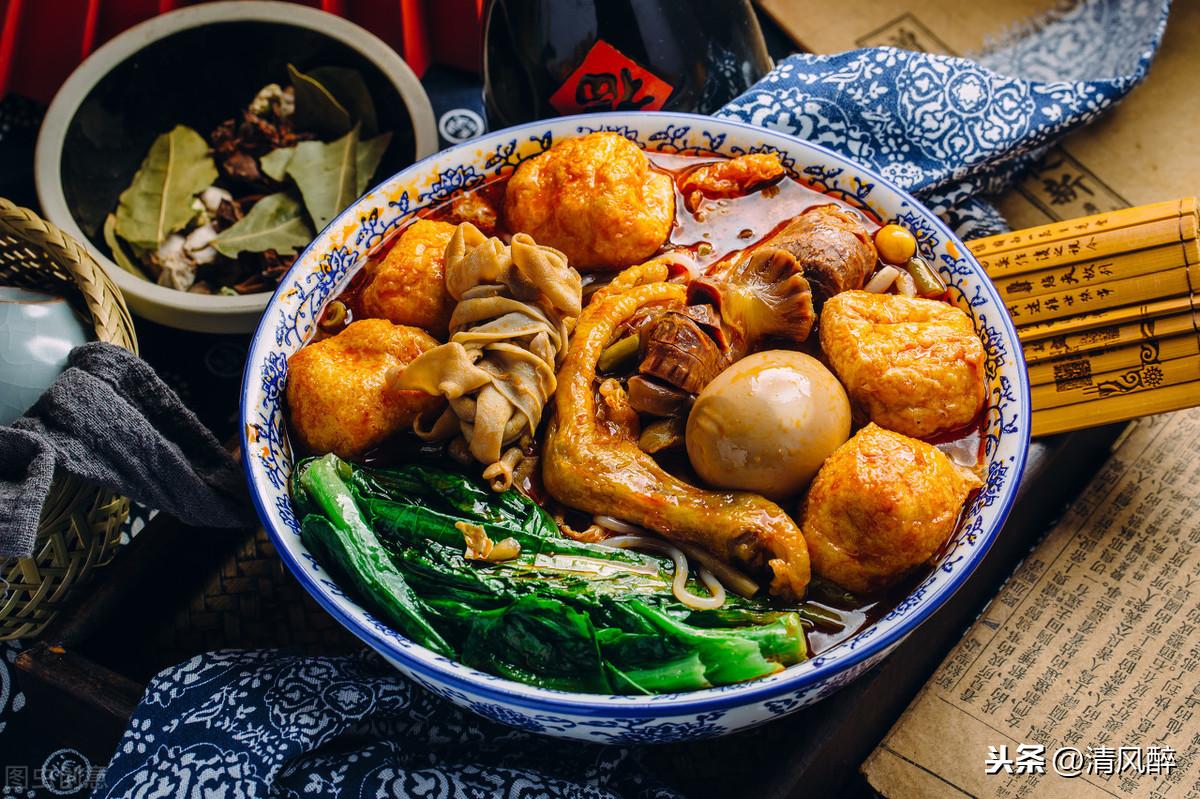 吃螺蛳粉的朋友圈心情说说(图1)