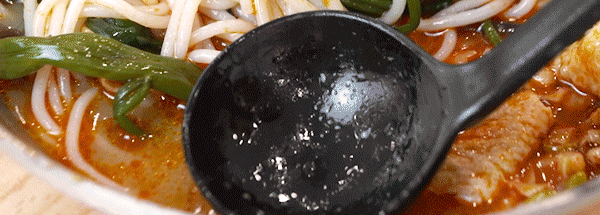 嗦一碗螺蛳粉,忆一段乡愁(图3) 嗦一碗螺蛳粉,忆一段乡愁(图3)