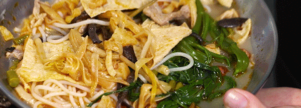 嗦一碗螺蛳粉，忆一段乡愁(图4)