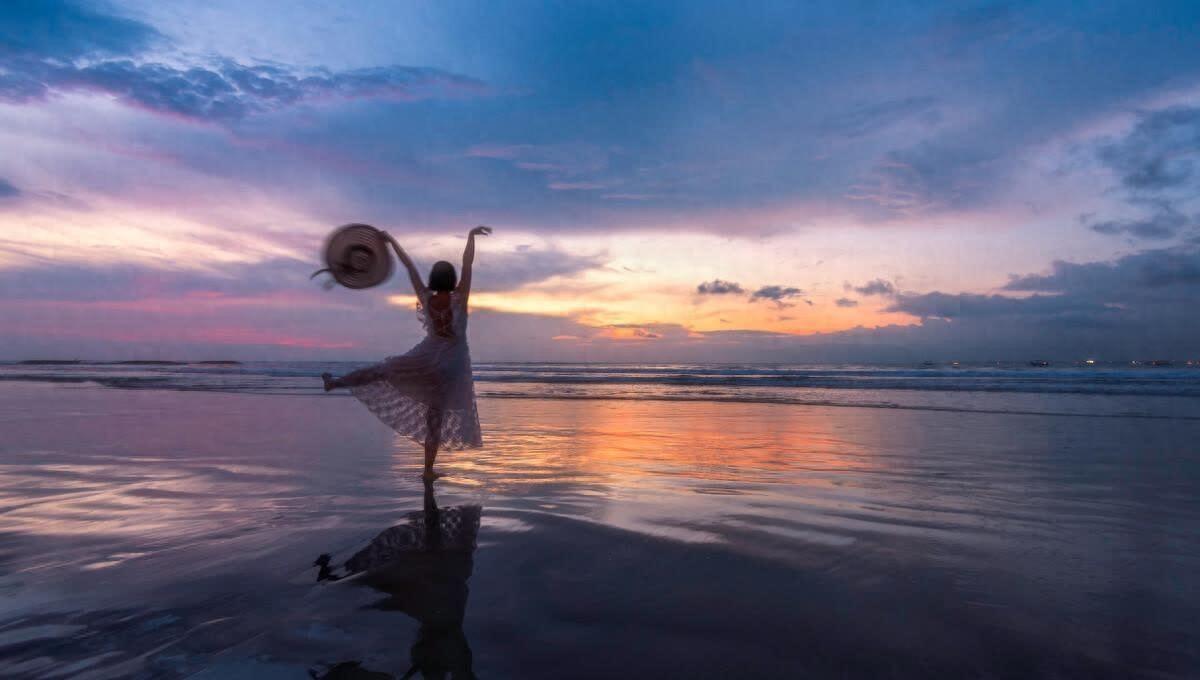 慰藉心灵的温柔句子,催人自省,积极向上(图1)