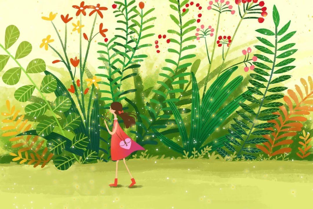 心中的风雨来了，我只躲到你的怀里｜冰心小诗15首(图2)