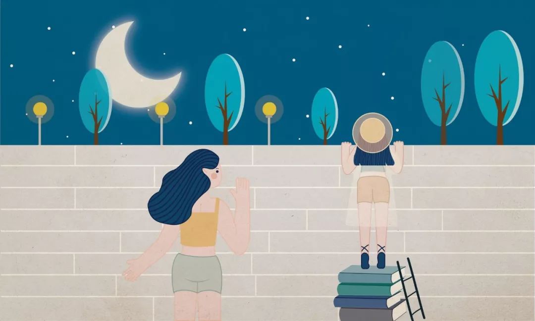 心中的风雨来了，我只躲到你的怀里｜冰心小诗15首(图3)