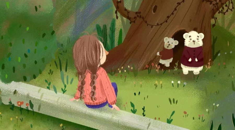 心中的风雨来了，我只躲到你的怀里｜冰心小诗15首(图4)