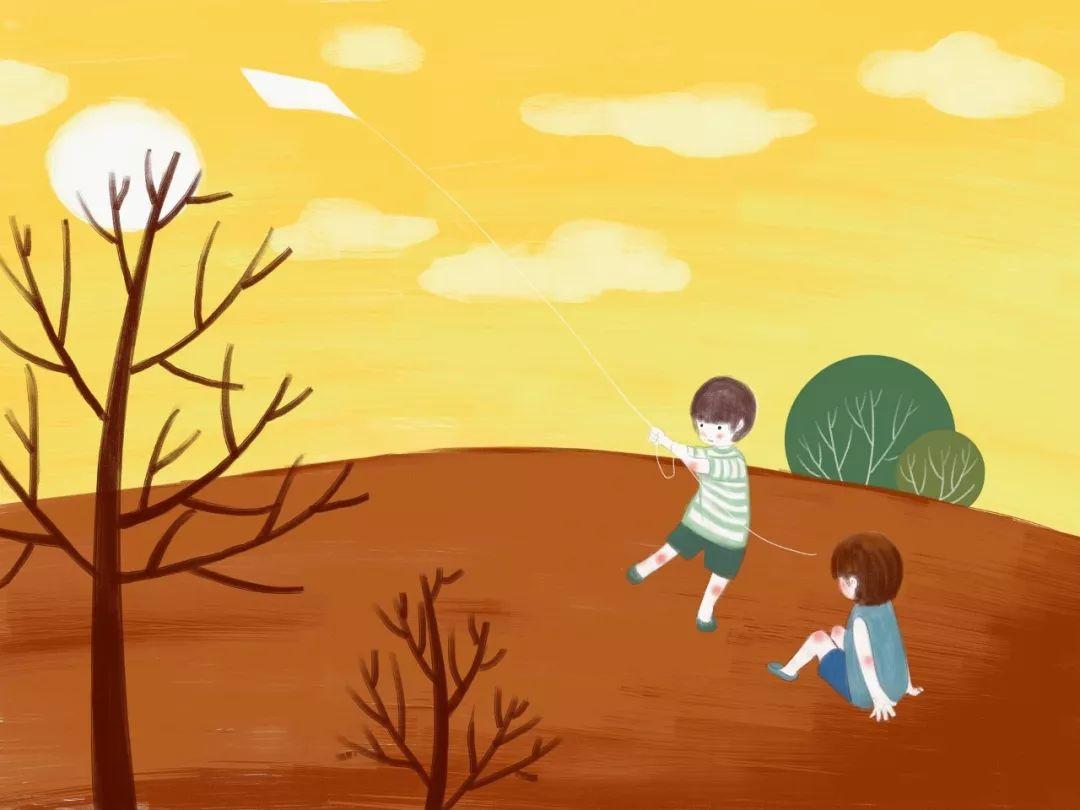 心中的风雨来了，我只躲到你的怀里｜冰心小诗15首(图6)