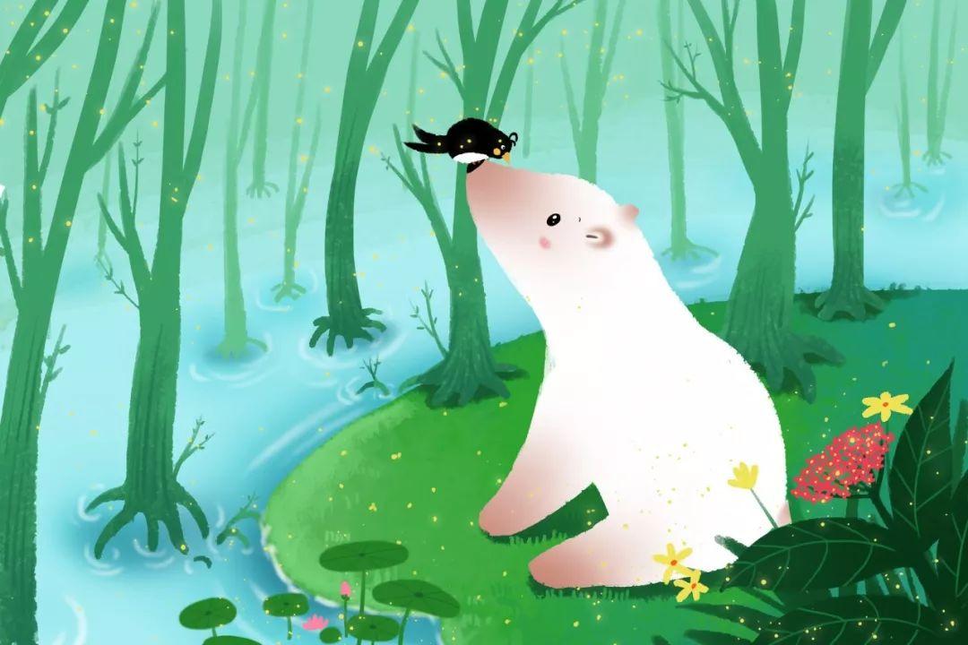 心中的风雨来了，我只躲到你的怀里｜冰心小诗15首(图9)