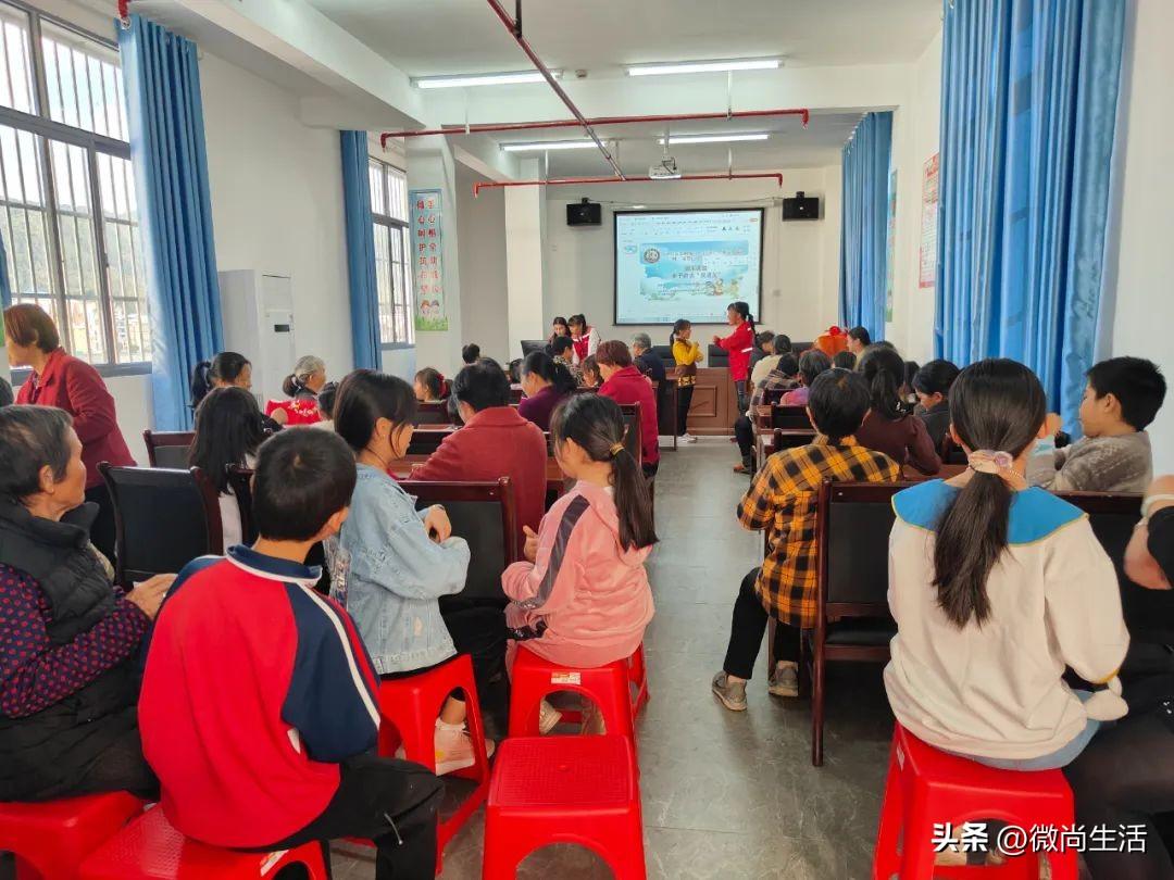 老少同乐度周末，共享社区邻里情(图3)