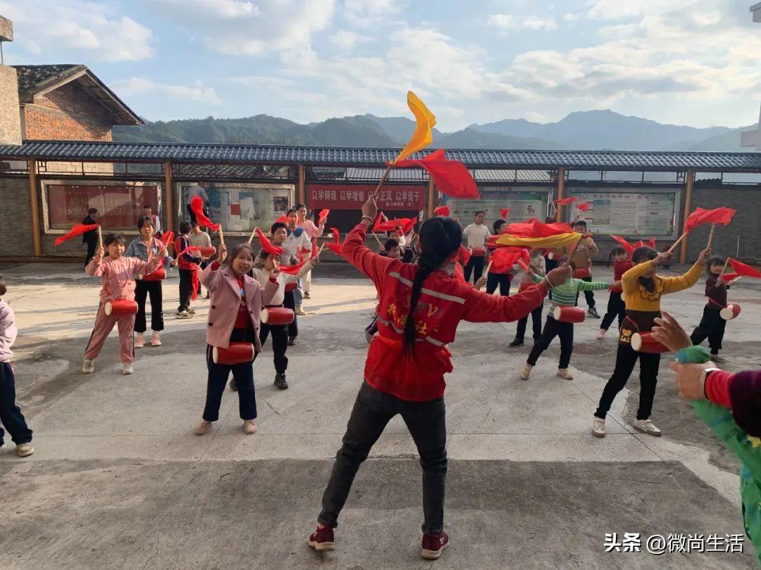 老少同乐度周末，共享社区邻里情(图4)