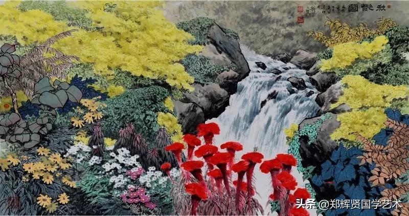 蝶舞蜂飞入万家，香风十里漫天涯(图9)