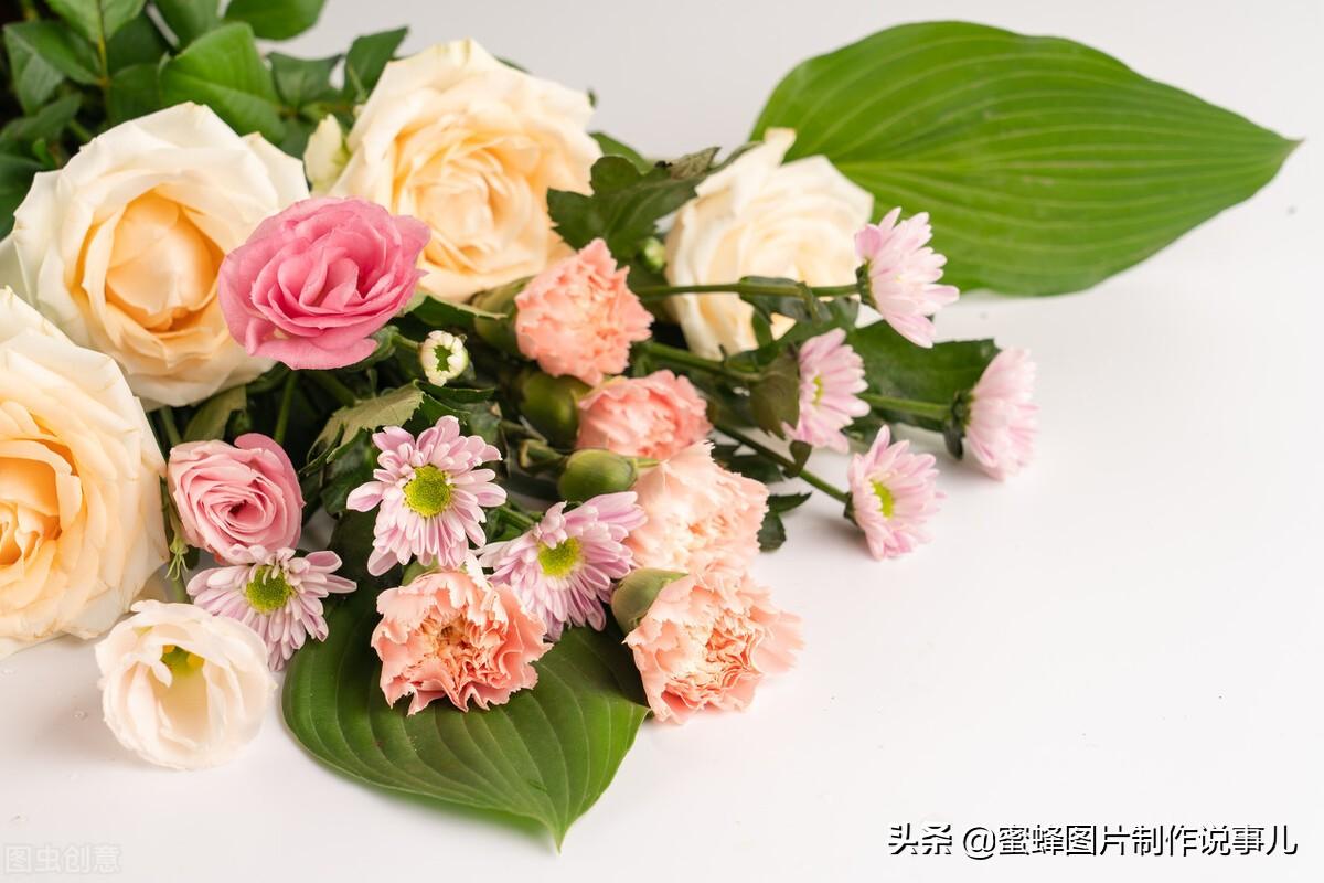 百花争放暗香溢，留连忘返戏蜂蝶(图40)