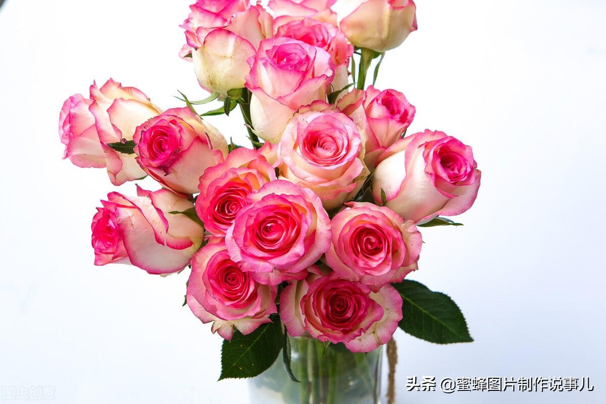 百花争放暗香溢，留连忘返戏蜂蝶(图52)