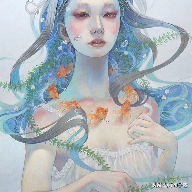 对爱情伤心欲绝的说说，心碎绝望，深爱过的人都懂！(图2)