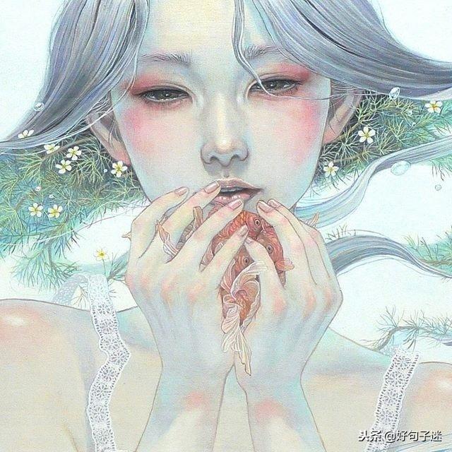 对爱情伤心欲绝的说说，心碎绝望，深爱过的人都懂！(图3)