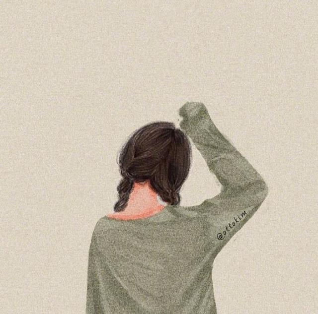 分手后痛彻心扉的爱情短语，伤感深情，句句揪心(图3)