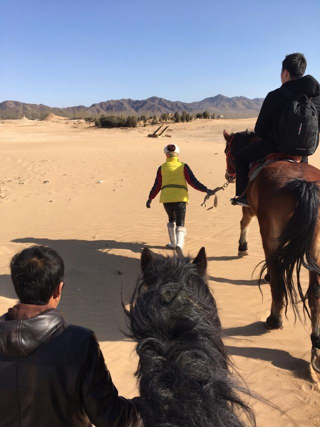 张家口怀来温泉~天漠(图15)