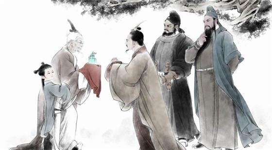 鬼谷子一世学问浓缩在这50句经典名言中，句句经典，醍醐灌顶(图5)