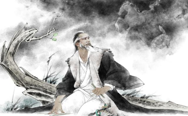 鬼谷子一世学问浓缩在这50句经典名言中，句句经典，醍醐灌顶(图12)