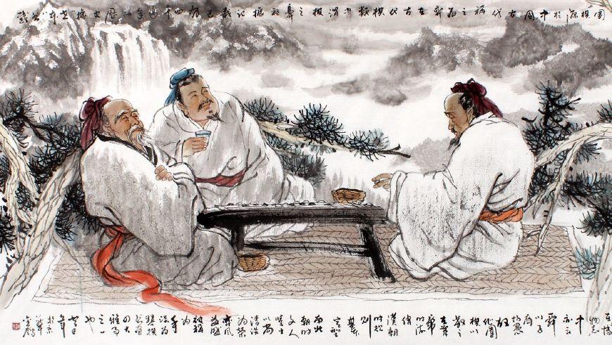 鬼谷子一世学问浓缩在这50句经典名言中，句句经典，醍醐灌顶(图17)