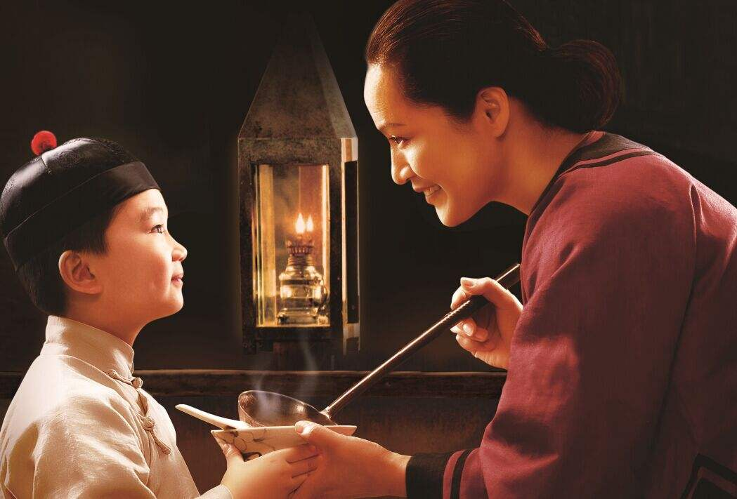 80、90后都看过的洗脑式广告语，我来说上句，你来接下句(图1)