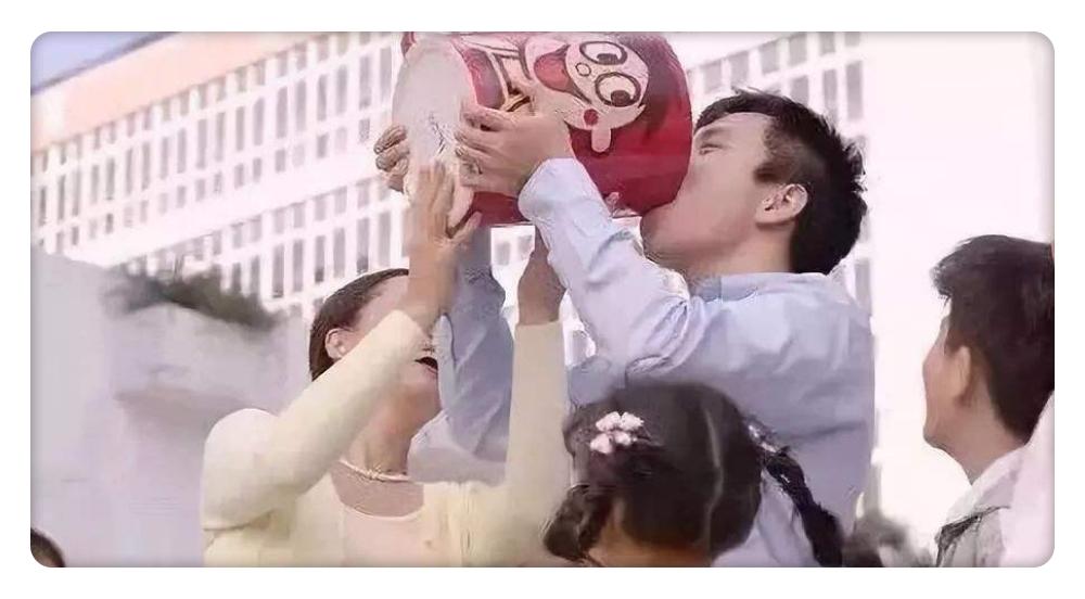 80、90后都看过的洗脑式广告语，我来说上句，你来接下句(图9)