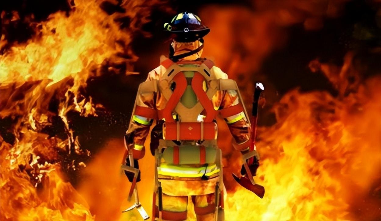 消防员励志正能量语录(图2)