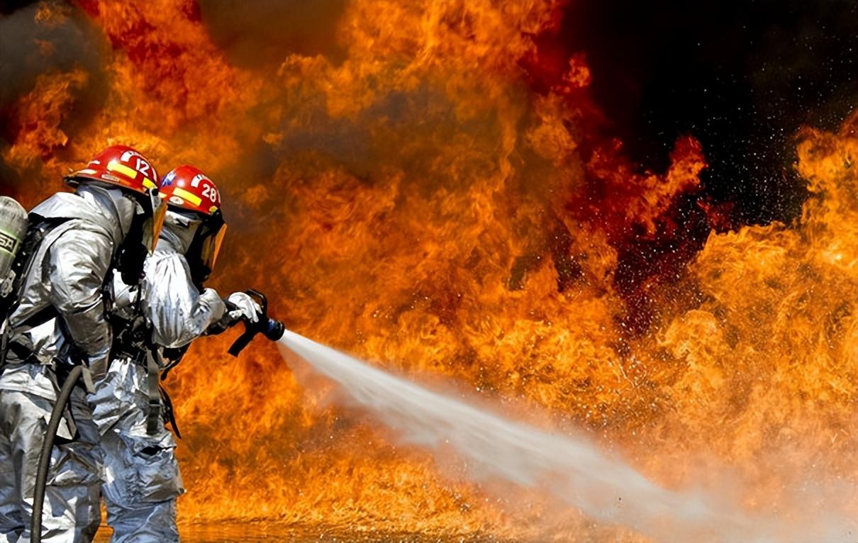 消防员励志正能量语录(图3)