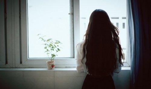 表达放不下某人的说说，句句痛心！(图6)