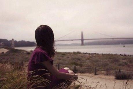 表达放不下某人的说说，句句痛心！(图7)